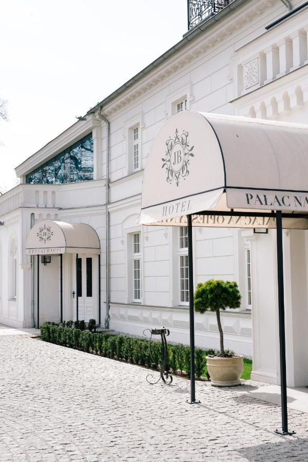 Palac Na Opieszynie Września Exterior foto